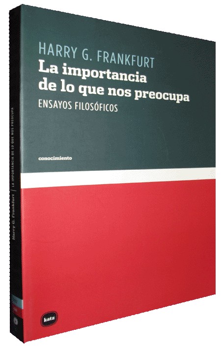 LA IMPORTANCIA DE LO QUE NOS PREOCUPA