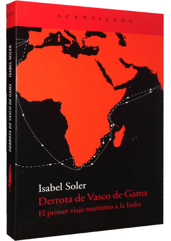 DERROTA DE VASCO DE GAMA