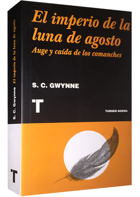 EL IMPERIO DE LA LUNA DE AGOSTO