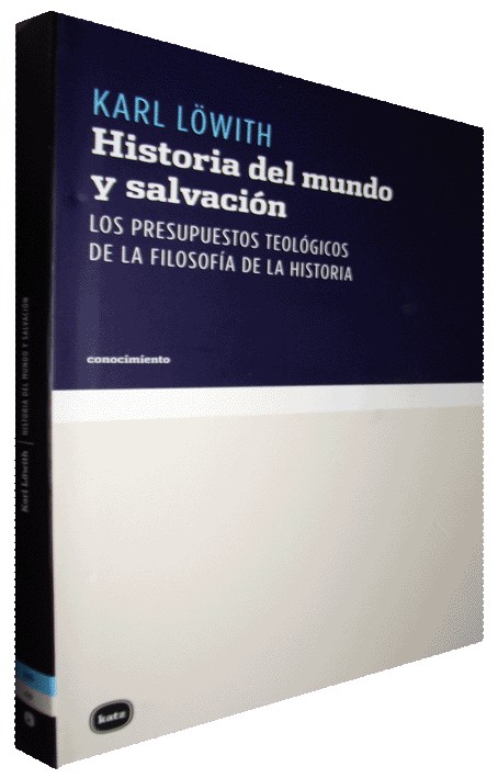 HISTORIA DEL MUNDO Y SALVACIÓN