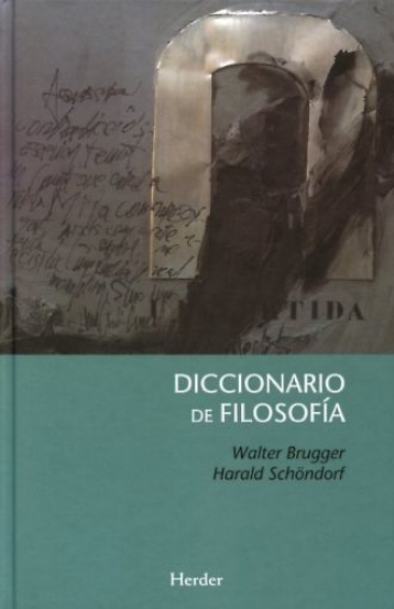 DICCIONARIO DE FILOSOFÍA
