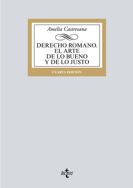 DERECHO ROMANO