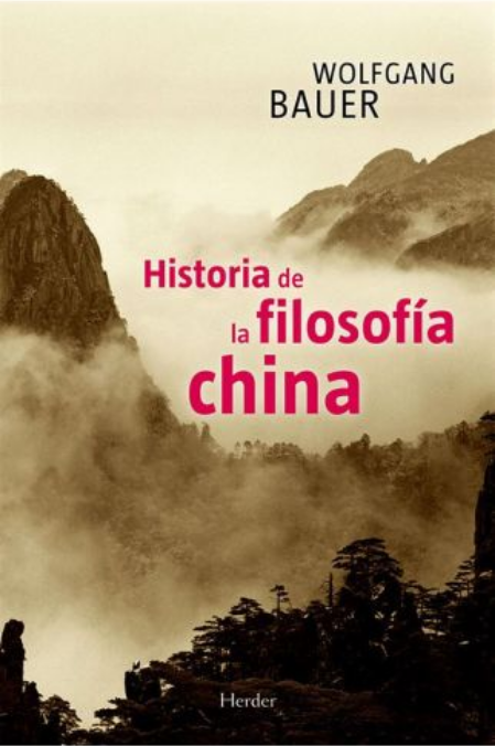 HISTORIA DE LA FILOSOFÍA CHINA