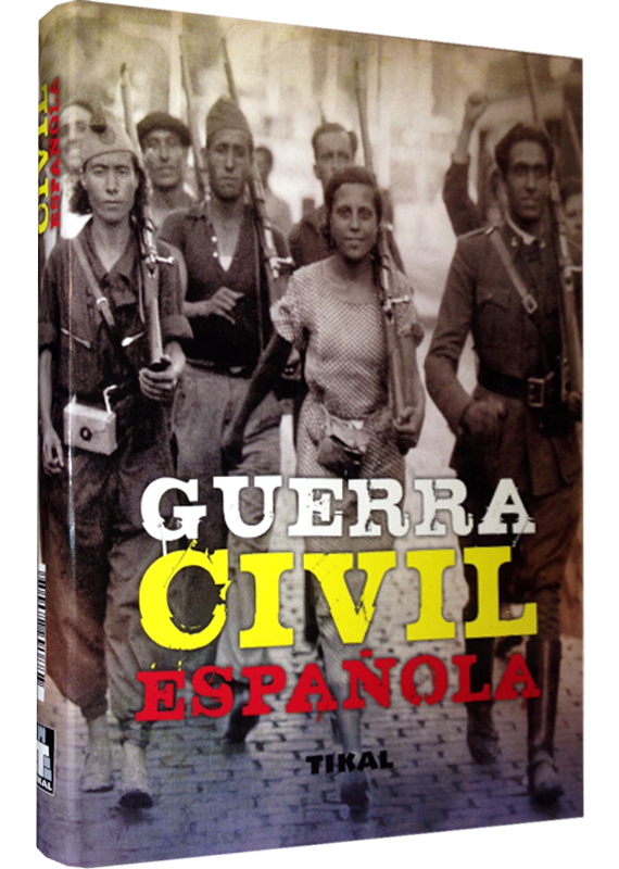 GUERRA CIVIL ESPAÑOLA