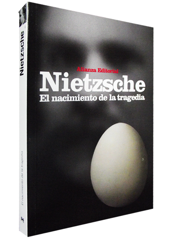 EL NACIMIENTO DE LA TRAGEDIA