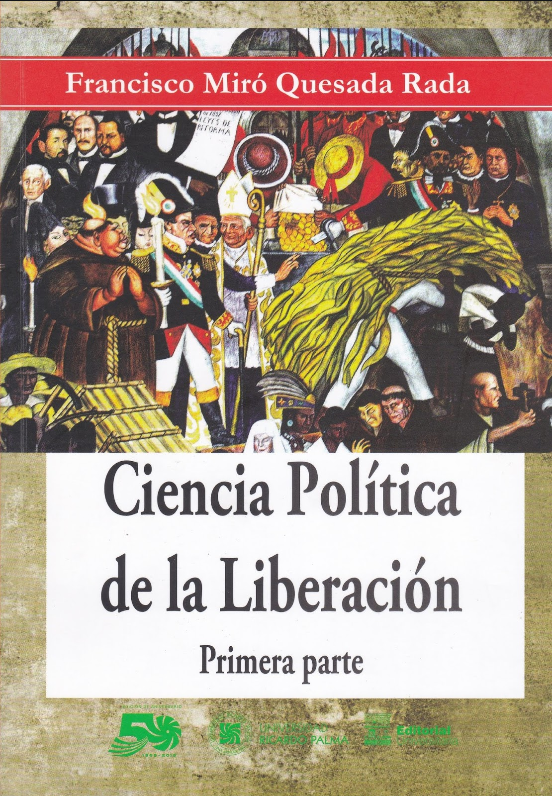 CIENCIA POLÍTICA DE LA LIBERACIÓN