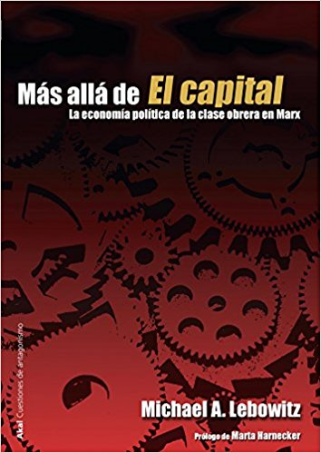 MÁS ALLÁ DE EL CAPITAL