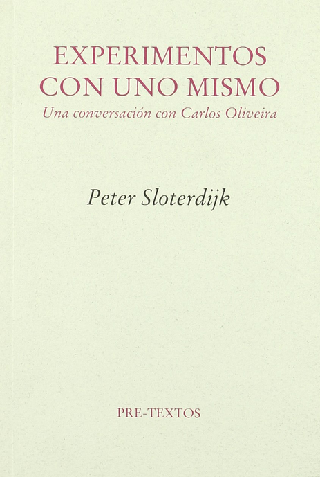 EXPERIMENTOS CON UNO MISMO