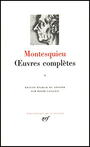 OEUVRES COMPLETES I