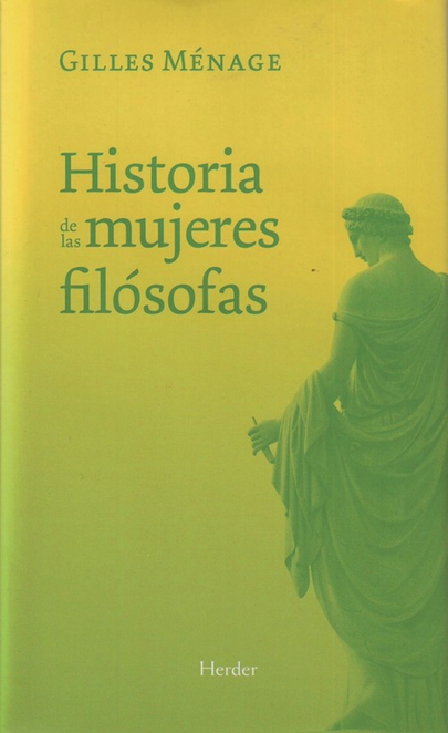 HISTORIA DE LAS MUJERES FILOSÓFAS