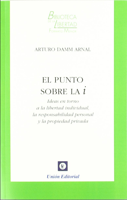 EL PUNTO SOBRE LA i