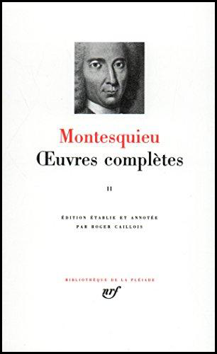 OEUVRES COMPLETES II
