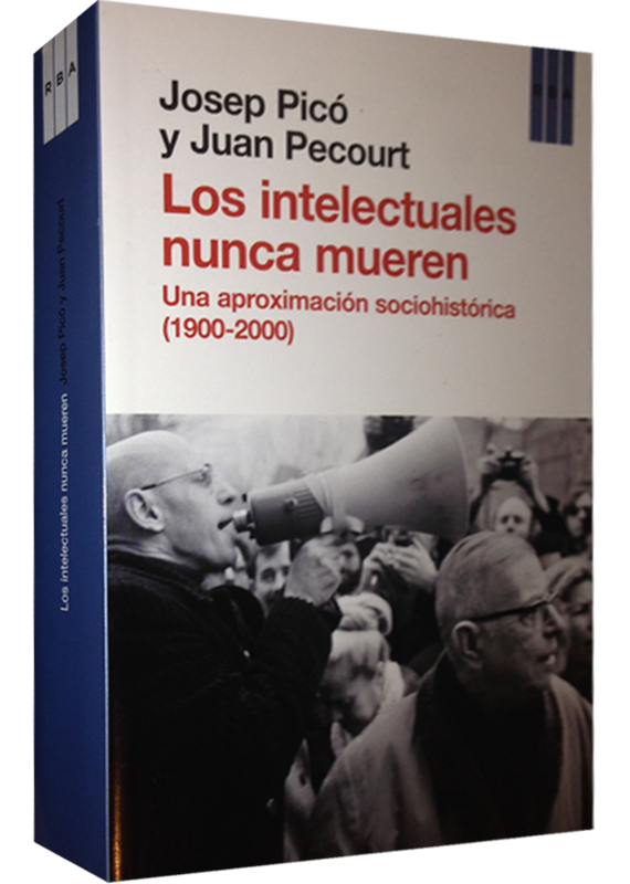 LOS INTELECTUALES NUNCA MUEREN