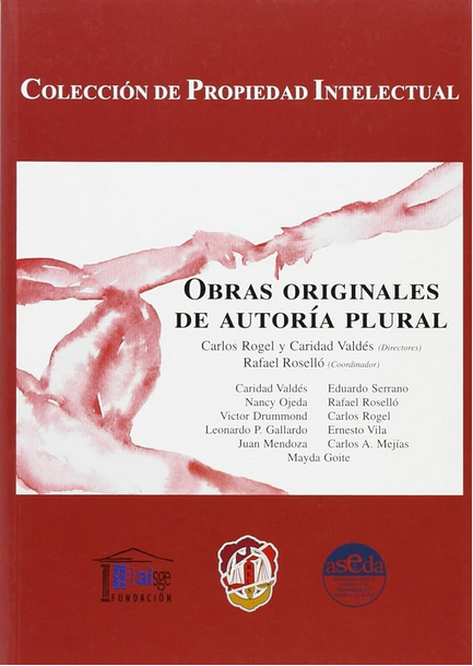 OBRAS ORIGINALES DE AUTORÍA PLURAL