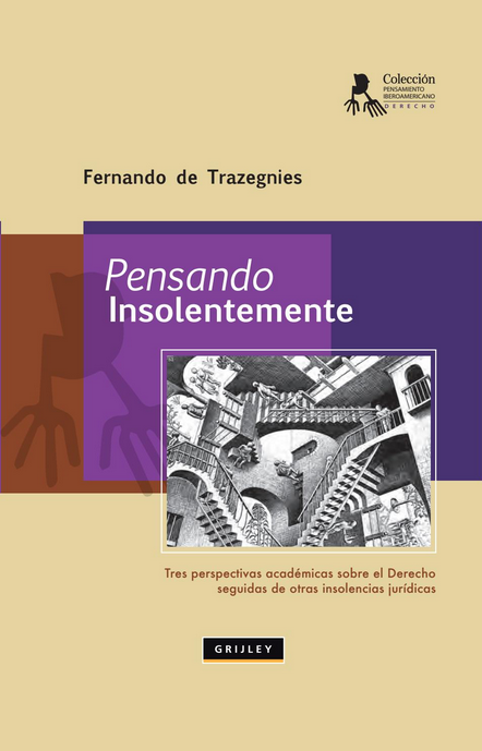 PENSANDO INSOLENTEMENTE