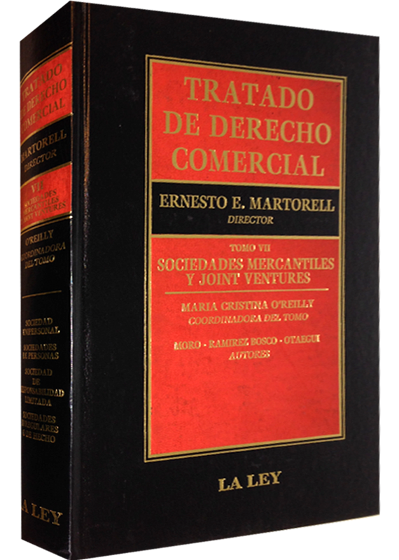 TRATADO DE DERECHO COMERCIAL