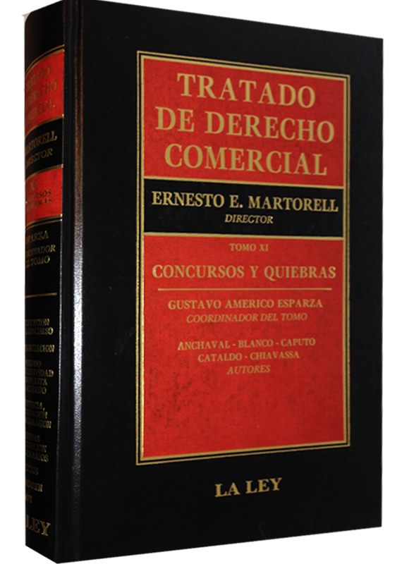 TRATADO DE DERECHO COMERCIAL