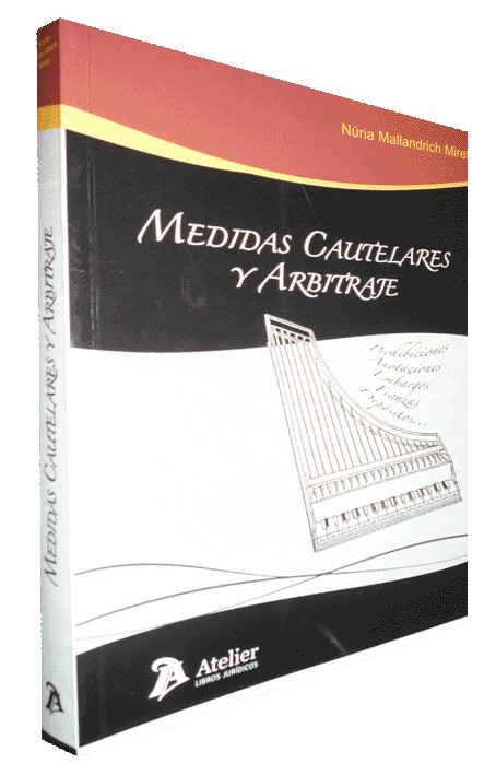 MEDIDAS CAUTELARES Y ARBITRAJE