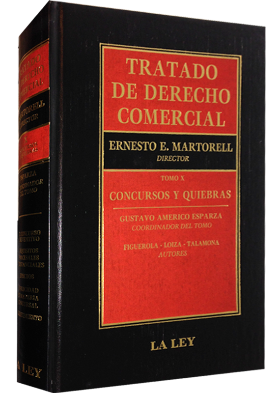 TRATADO DE DERECHO COMERCIAL