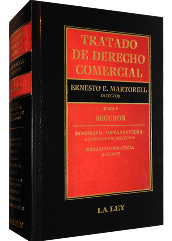 TRATADO DE DERECHO COMERCIAL