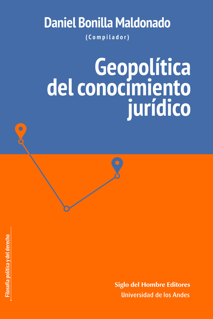 GEOPOLÍTICA DEL CONOCIMIENTO JURÍDICO
