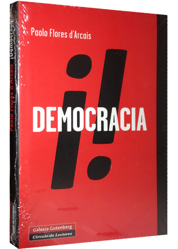 ¡DEMOCRACIA!