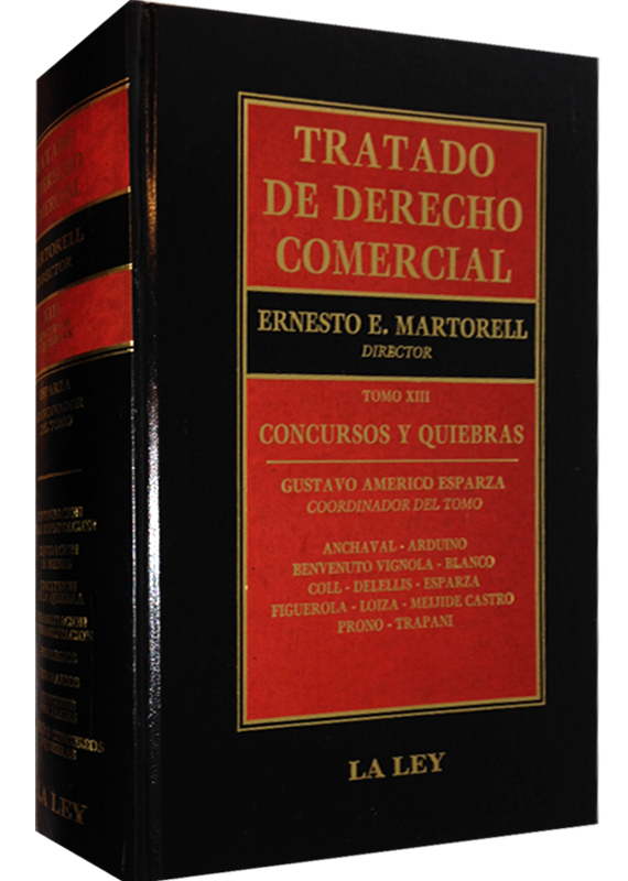 TRATADO DE DERECHO COMERCIAL TOMO XIII