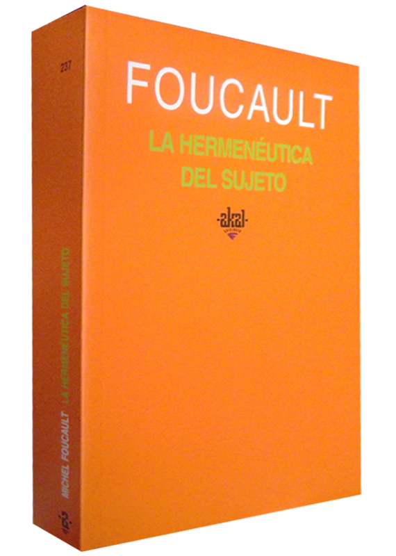 LA HERMENÉUTICA DEL SUJETO