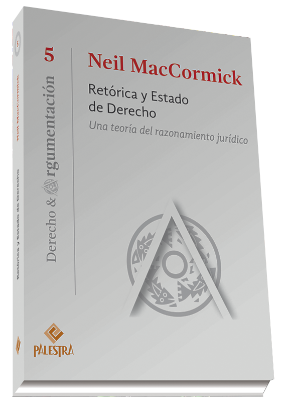 RETÓRICA Y ESTADO DE DERECHO