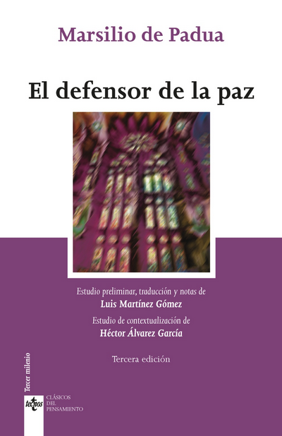 EL DEFENSOR DE LA