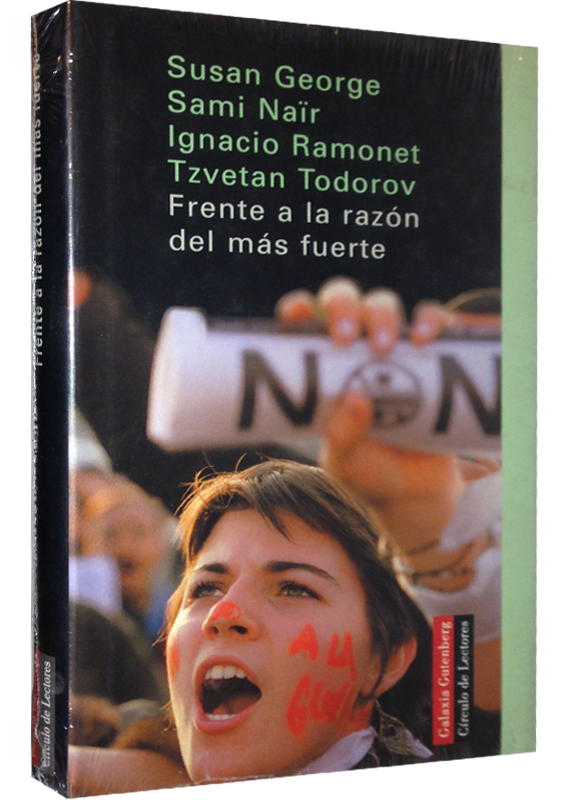 FRENTE A LA RAZÓN DEL MÁS FUERTE