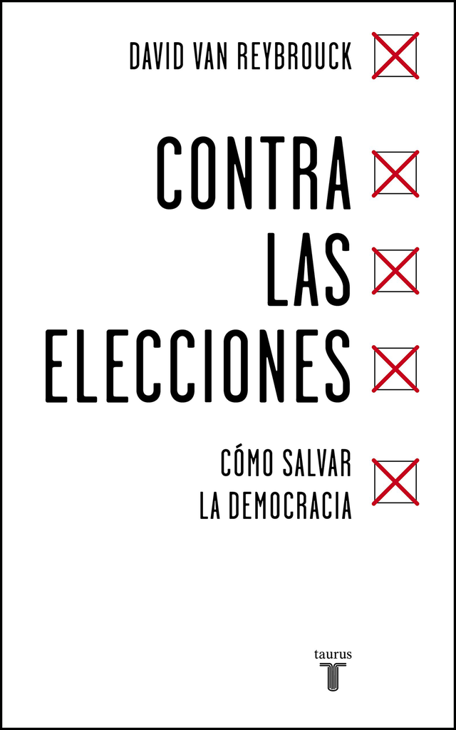 CONTRA LAS ELECCIONES