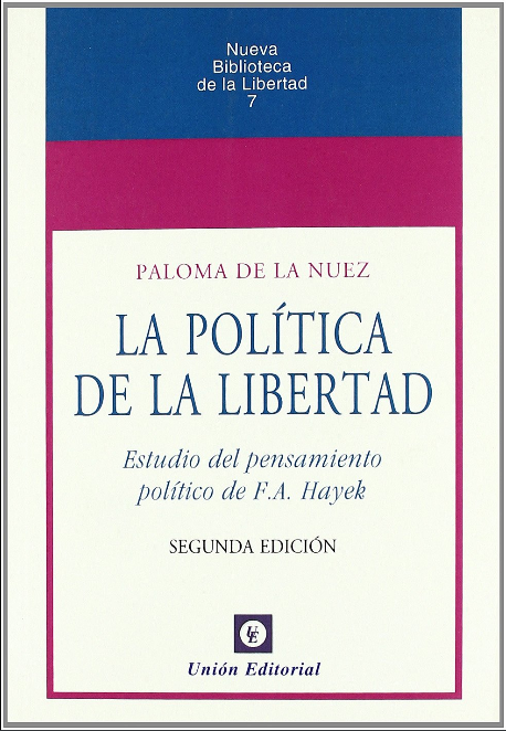 LA POLÍTICA DE LA LIBERTAD