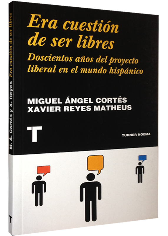ERA CUESTIÓN DE SER LIBRES