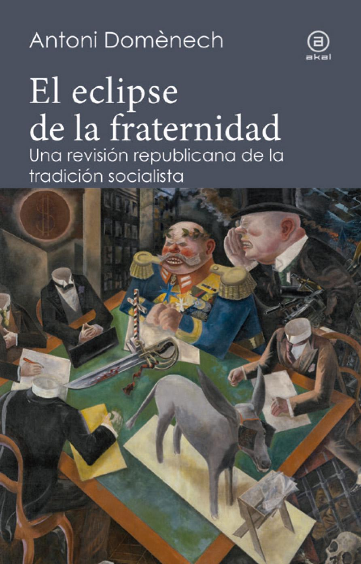 EL ECLIPSE DE LA FRATERNIDAD