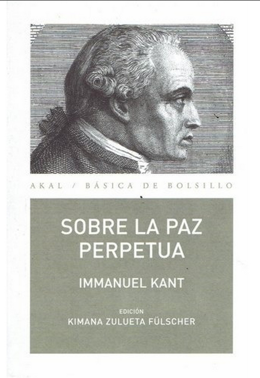 SOBRE LA PAZ PERPETUA