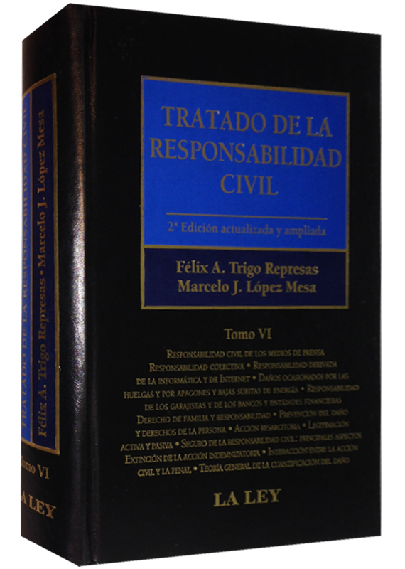 TRATADO DE LA RESPONSABILIDAD CIVIL, VI