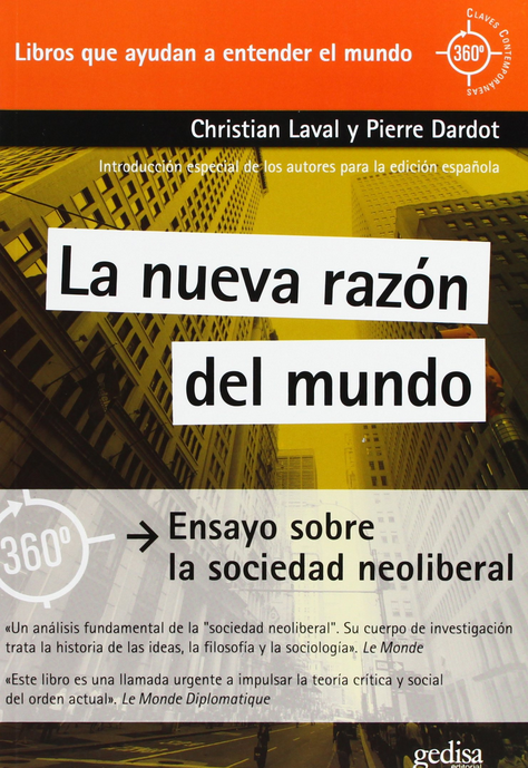 LA NUEVA RAZÓN DEL MUNDO