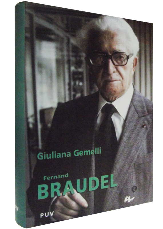FERNAND BRAUDEL