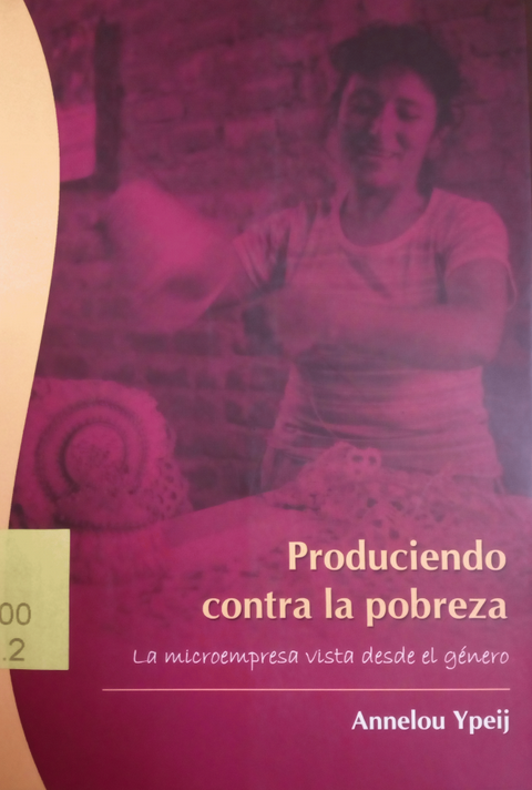 PRODUCIENDO CONTRA LA POBREZA