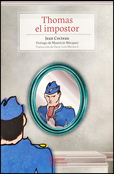 THOMAS EL IMPOSTOR