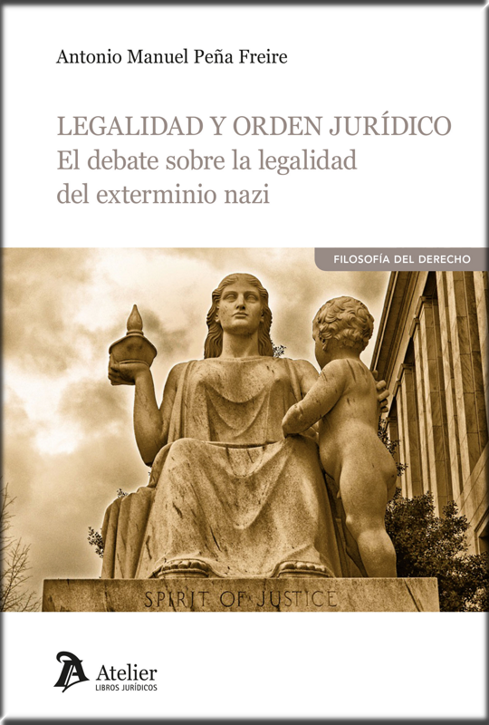 LEGALIDAD Y ORDEN JURÍDICO