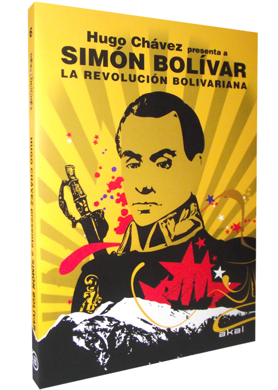 SIMÓN BOLIVAR