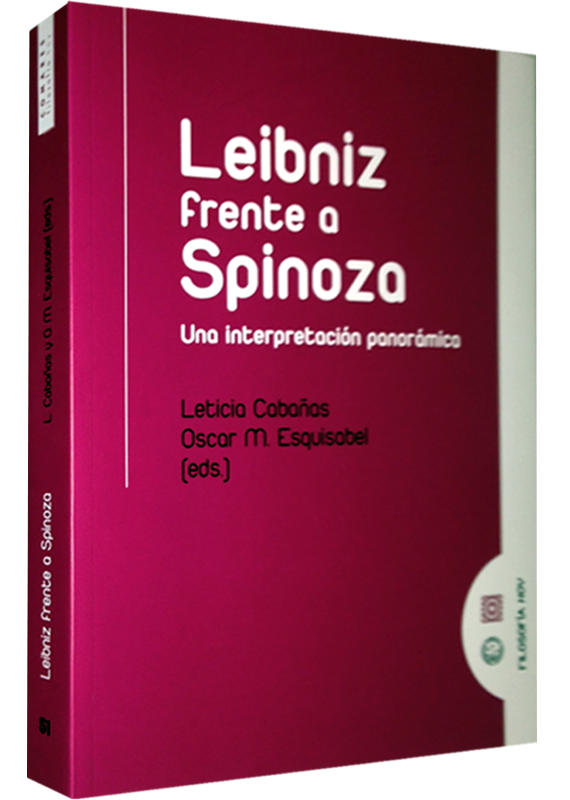 LEIBNIZ FRENTE A SPINOZA