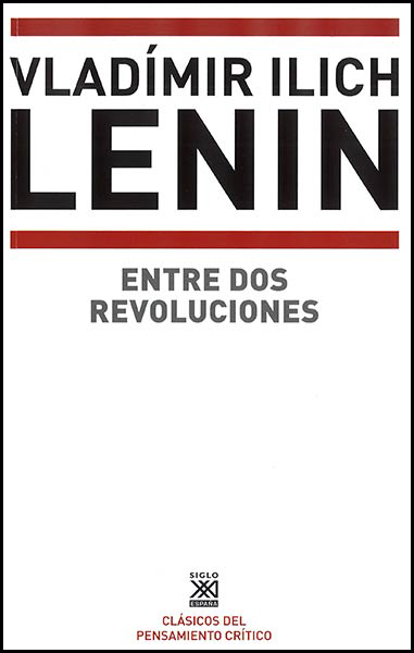 ENTRE DOS REVOLUCIONES