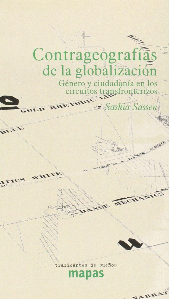 CONTRAGEOGRAFÍAS DE LA GLOBALIZACIÓN