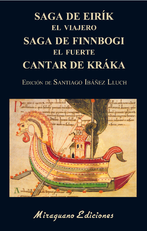 SAGA DE EIRÍK, EL VIAJERO