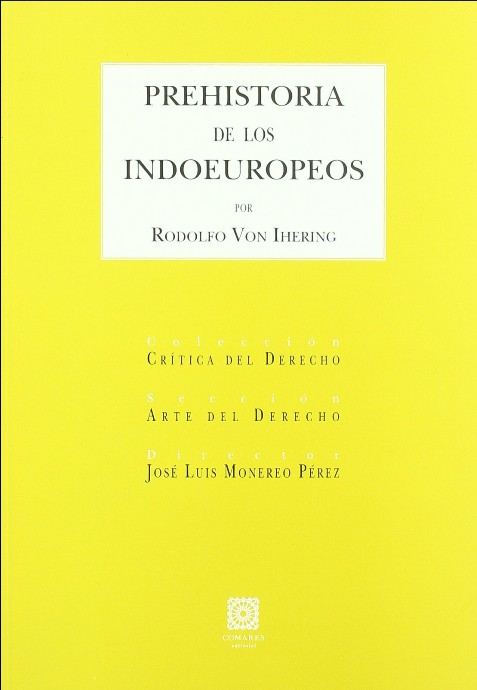 PREHISTORIA DE LOS INDOEUROPEOS