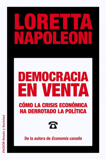 DEMOCRACIA EN VENTA