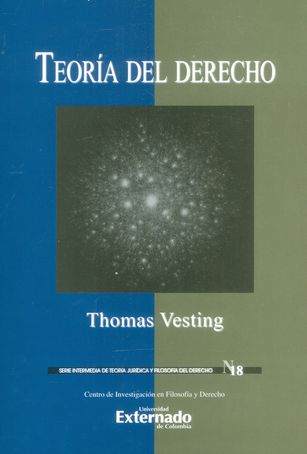 TEORÍA DEL DERECHO